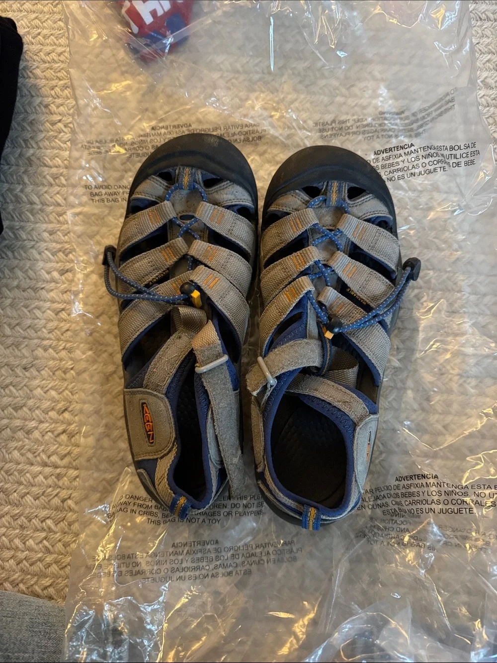 Worn Once Keen Water Shoes